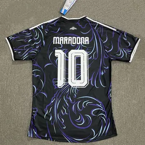New 26-27 Season Argentina Player Version Jersey Number 10 Messi thumbnail-1