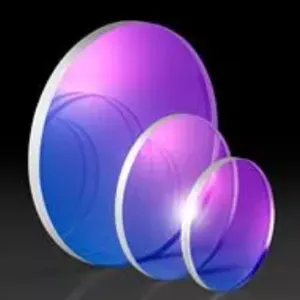 UV&IR Calcium Fluoride (CaF2) Windows thumbnail-1