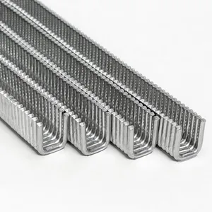 504 Aluminum U Shaped Sausage Clips for Casing Sealing thumbnail-1