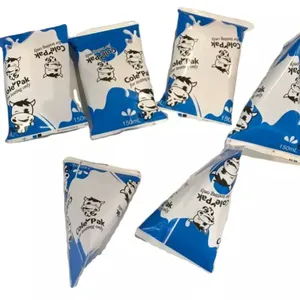 Triangle Carton and Fino Pouch Combined Aseptic Neutral Liquid Filling and Packing Machine for Milk, Juice thumbnail-3