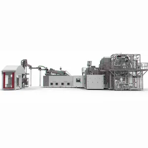 Hot Selling Coconut Water Milk Aseptic Filler Machine Filling System Bag in Drum or Box Coconut Processing Plant Production Line thumbnail-4