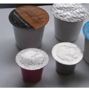 Ice Cream Cup Filling Sealing Machine thumbnail-6