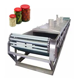 Complete Canned Mushroom Production Line thumbnail-1
