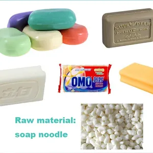 Small 100-200kgs/h Soap Production Line thumbnail-5