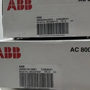 PLC Trainer Kit ABB PLC Pac & Dedicated Controllers AI895 AO895 AI810 DO810 Wholesale China PLC Controllers %% thumbnail-2