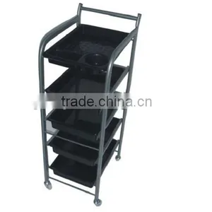 Beiqi Professional Beauty Trolley / Hair Salon Trolleys / Hairdressing Trolley for Sale thumbnail-2