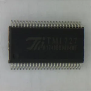 2-wire I²c 20×4/16×8 Lcd Driver ic Tm1730 With Key Scan thumbnail-2