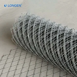 Rockfall Netting G65 4 G45 2 Anti Shedding Slope Protection Net Rockfall Barrier Mesh for Mining Area Rockfall Prevention thumbnail-6