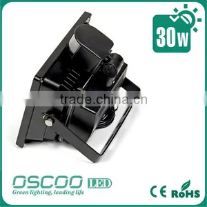 Shenzhen Oscar LED Supply You IR Sensor LED Flood Light Series Landscape Light Garden Yard Lamp 30W (10w 20W 30W 50W) thumbnail-4