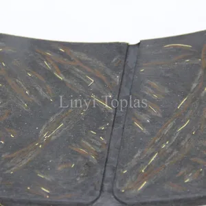 Factory Price Heavy Duty Truck Composite Yarn Clutch Facing Non-Asbestos 110-430mm ECE ECE Approved OEM Manufacturer thumbnail-3
