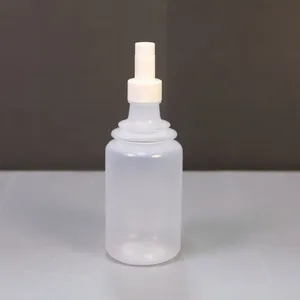 OEM PE Bottle Extrusion Blow Molding, IATF 16949 Certified, 7075+S136 Steel, 4+4 Cavities, Robotic Arm thumbnail-1