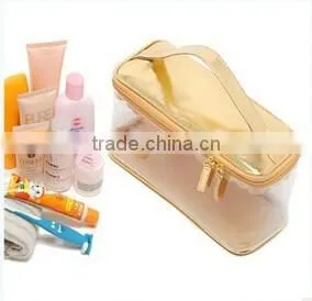 Best Seller Plastic Cosmetic Zipper Bag Pvc Zip Bags thumbnail-1