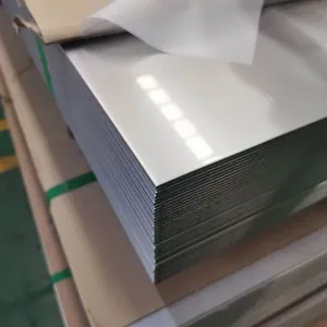 Cold Rolled ASTM 409 ASTM Standard 2B Finish Automotive Exhaust Stainless Steel Sheet thumbnail-2