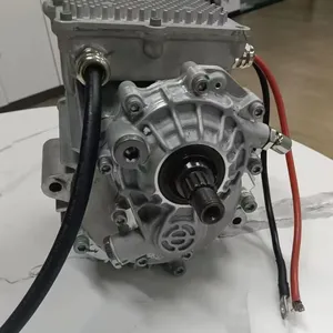 Founder Motor 350V 140Nm 60kW Max Speed 12000rpm thumbnail-1