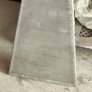 Polyester Needle Felt Filter Bags for Disc Vacuum Filters, 150 Micron, High Temperature up to 150°C, Seamless Construction thumbnail-4