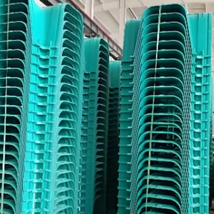 FRP Drainage Channel for Airport Runway and Apron Water Drainage Heavy Duty thumbnail-2