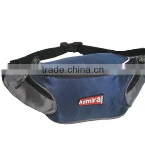 Hot Selling Sports Nylon Waist Bag thumbnail-1