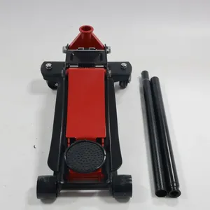 WY6423 Hydraulic Jack Low Profile 2 Ton 20mm Clearance Manual Operated Compact Size thumbnail-5