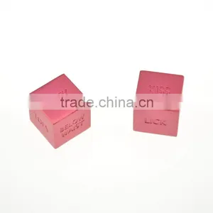 2015 Hot Selling Sex Dice Love Sex Toys Funny Dice Adult Dice Game for USA Market thumbnail-2