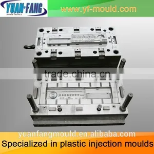 Newest Professional Plastic Injection Mould In Multi-cavity thumbnail-1