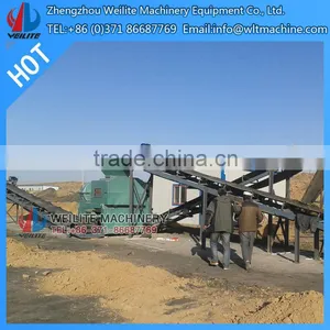 Large Capacity Stone Crusher Conveyor Belt thumbnail-1