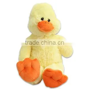 Big Yellow Duck Plush Toy , Giant Duck Toy , Plush Duck Toy thumbnail-1