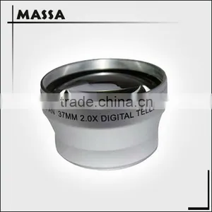 37mm 2.0x Telephoto Lens in Silver Color 827 thumbnail-1