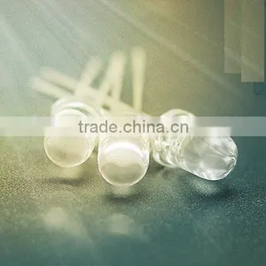 Through Hole 5mm Led Diode With 15 / 20 / 30 Degree Viewing thumbnail-2
