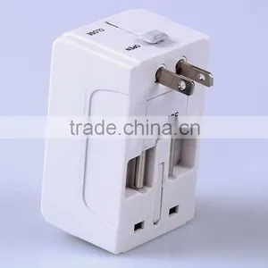 Designer Hotsell ac Universal Travel Usb Jack Adapter thumbnail-2