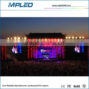 MPLED Rental Advertising Led Billboard thumbnail-1