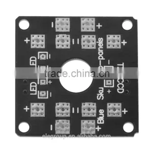 CC3D Quadcopter Flight Controller LED Control Power Distribution Board thumbnail-4
