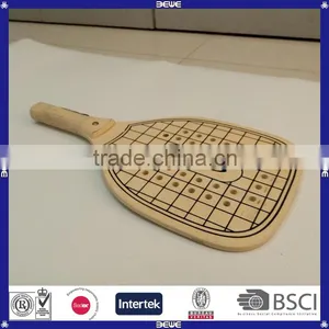 Made in China New Design Wood Pickeball Paddle thumbnail-1