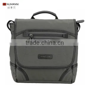 Fashion New Stylish Waterproof and Durable Canvas Messenger Bag Men thumbnail-1