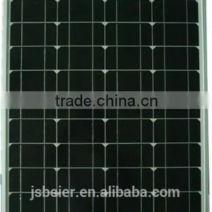45W/50W/55W/60W Mono Solar Panel/module China Manufacturer High Efficiency for LED Street Light, Gird and Off-grid PV Plant thumbnail-1