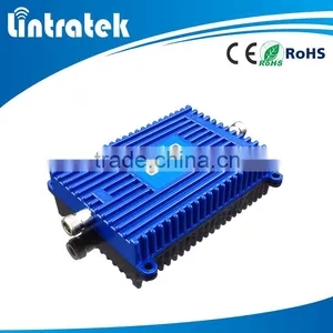 OEM Indoor 850mhz CDMA 2G 65dbi 20dbm MINI 850mhz Lcd CDMA Cellular Repeater thumbnail-1