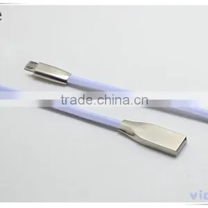 New Premium and New Style for Iphone Usb Cable 2.1 A, Usb Data Cable for Iphone 6 thumbnail-4