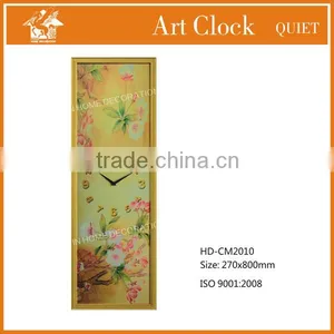Luxury Handcraft Decoration Wall Clock thumbnail-1