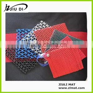 Trade Assurance 4.0-6.5MM S Type Pvc Anti Slip Mat in Rolls thumbnail-4