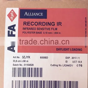 3ZJYK Agfa IR 33.8cm x 60mtr 600BD thumbnail-1