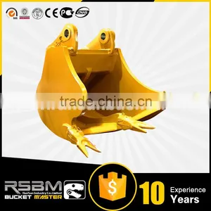 High Quality OEM Excavator Ripper Bucket for 1-80t Excavator thumbnail-6