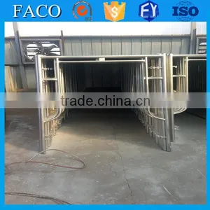 Metal Ladder Scaffolding Frame Scaffolding Frame for Sale thumbnail-1