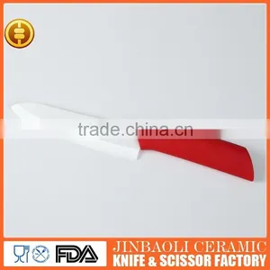 3pcs Ceramic Kitchen Gadget Knife Set With Acrylic Block thumbnail-6