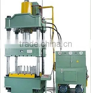 YD27 Four-column Single Action Hydraulic Press thumbnail-1