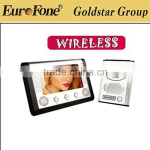 2013 2.5GHZ Wireless Video Door Phone thumbnail-1