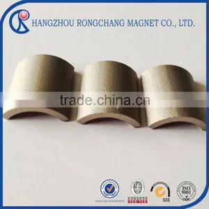 Permanent SmCo Arc Magnet Foe Motor thumbnail-4