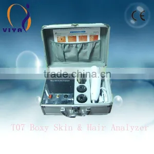 VY-T07 High Qulity Skin and Hair Scanner Analysis Machine thumbnail-1