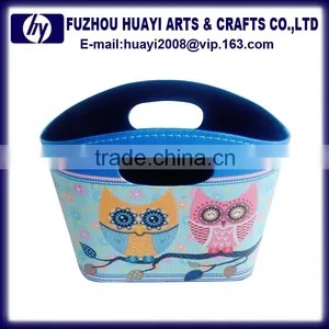 Wedding Function Basket Decoration , Round Sink Utensil Basket thumbnail-5