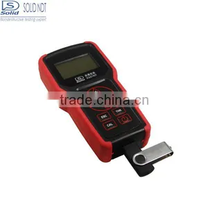Solid Upad VX Portable Digital Nodularity Gauge Operation thumbnail-1
