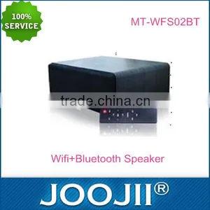 2016 Fashionable Wifi Bluetooth Speaker With MP3 Function thumbnail-1