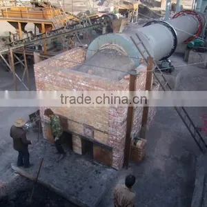 Providing ISO9001 Quality and Low Cost Sawdust Rotary Dryer thumbnail-4